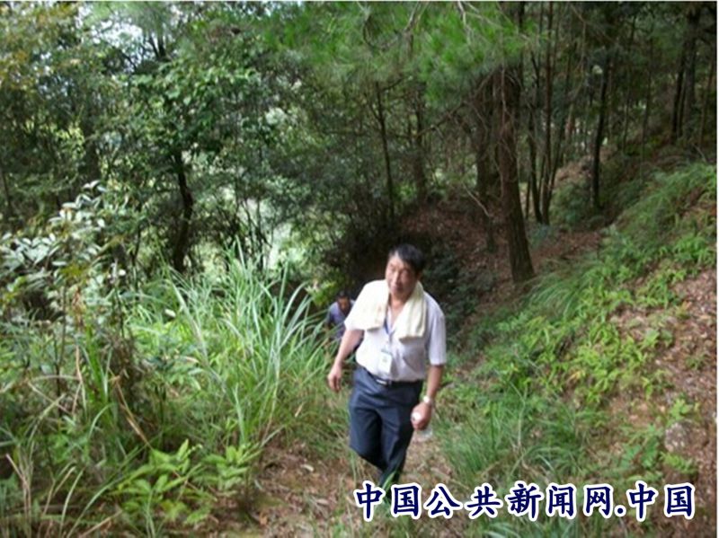 浙江人民调解员吴强忠:用一生做好这一件事